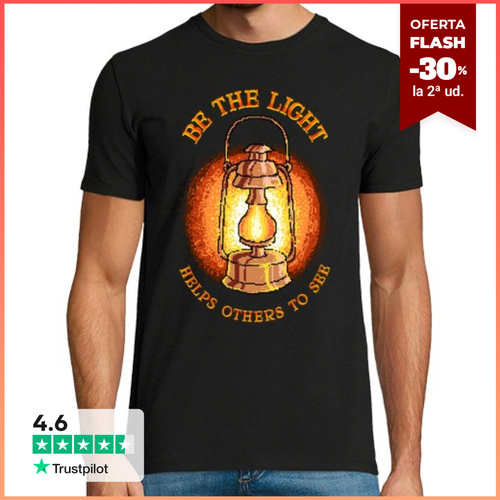 Camiseta Hombre Manga Corta Camiseta Pixelada Pixel Art Retro 80s - latostadora.com - Modalova