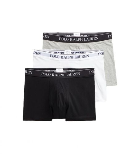 Lot de 3 Boxers 714835885003 , blanc, (S), Homewear, Coton, Élasthanne - Polo Ralph Lauren - Modalova