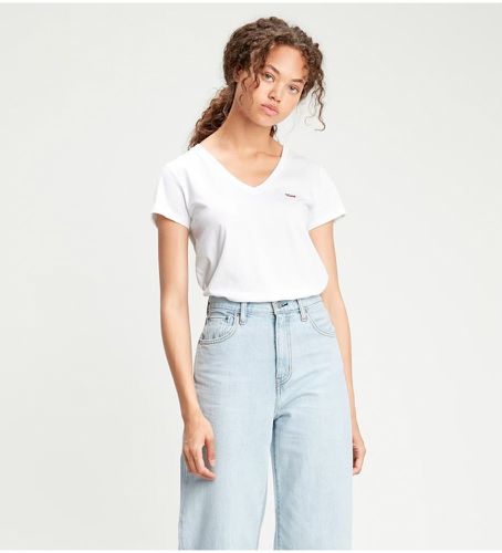 Perfect Vneck T-shirt (M), Casuel, Coton, Manche courte - Levi's - Modalova