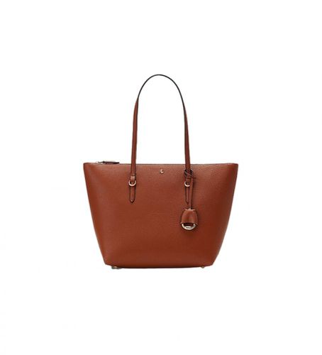 Sac Keaton camel-27,9x40x14 cm (OSFA), Marron, Casuel, Polyuréthane - Polo Ralph Lauren - Modalova