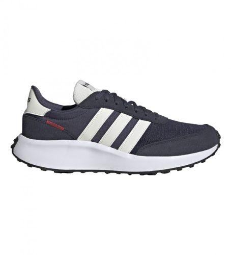 GX3091 Trainers Run 70s (40 2/3), Tissu, Plat, Lacets, Sport, Durable, Marine - adidas - Modalova