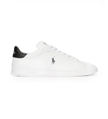 Chaussures athlétiques Heritage (40), Cuir, Plat, Lacets, Casuel - Polo Ralph Lauren - Modalova