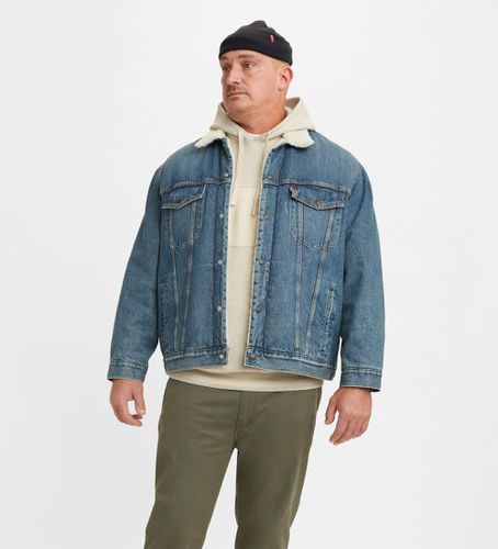 Veste de camionneur sherpa (XL), Casuel, Coton - Levi's - Modalova