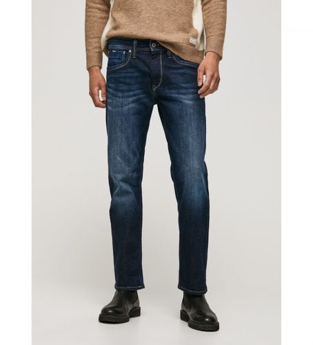 PM206468Z45 Jeans Kingston Zip (28/36), Casuel, Coton - Pepe Jeans - Modalova