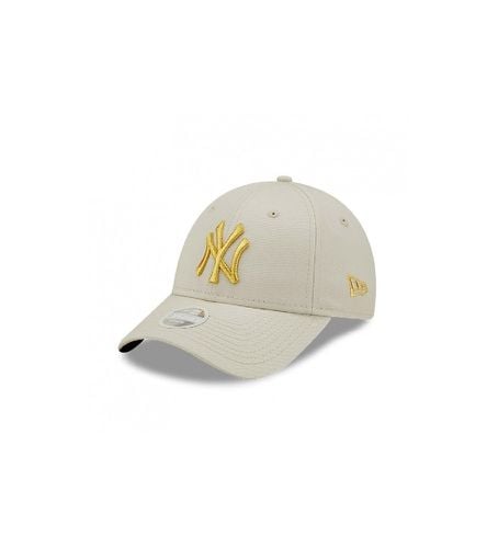 Unisex. 60222491 Casquette Wmns Metallic Logo 9Forty Neyyan (OSFA), Casuel, Coton - New Era - Modalova