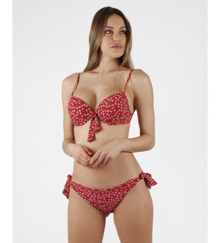 Bikini Push Up Fleur d'ete (42), Beachwear, Polyamide - Admas - Modalova