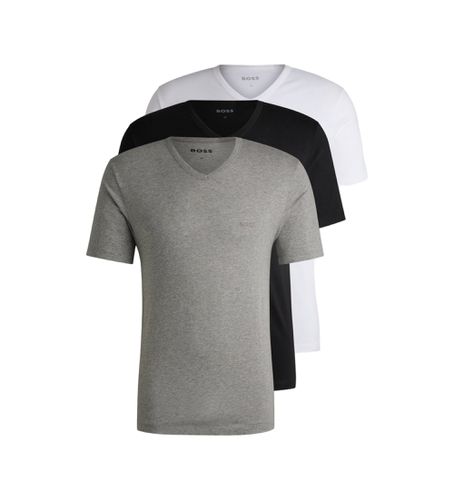 Pack 3 T-shirts Blanc classique, , (XS), Homewear, Coton, Manche courte - BOSS - Modalova