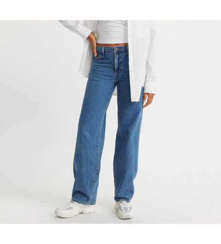 A3494-0013 Baggy Jeans Dad (24/30), Bleu, Casuel, Coton, Denim - Levi's - Modalova