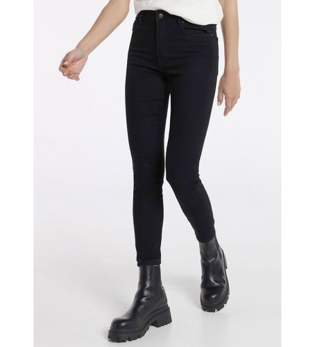 Jeans - Pantalon skinny taille haute Half Box Ankle (29), Casuel, Coton, Denim - Lois Jeans - Modalova