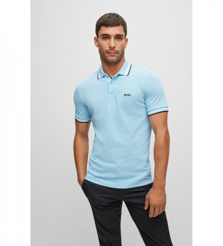 Polo Paddy clair (XXL), Casuel, Coton, Manche courte - BOSS - Modalova