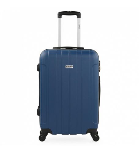 Unisex. 771160-07 Valise trolley 63 (OSFA), , Casuel, ABS/Polycarbonate, Polypropylène - ITACA - Modalova