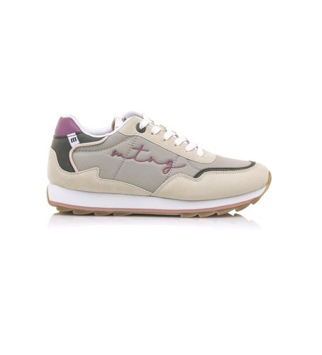 Sai Sneakers (36), Tissu, Plat, Lacets, Casuel - Mustang - Modalova