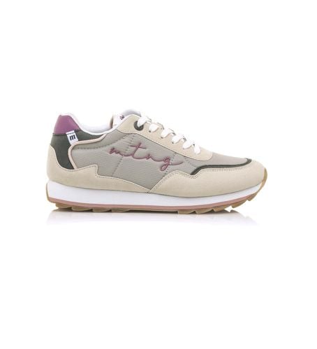 Sai Sneakers (40), Tissu, Plat, Lacets, Casuel - Mustang - Modalova