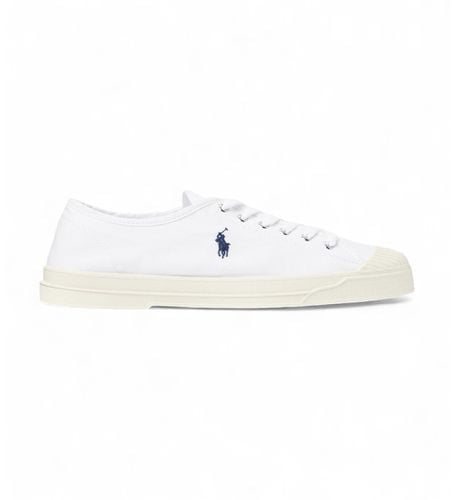 Chaussures Essence (42), Tissu, Plat, Lacets, Casuel - Polo Ralph Lauren - Modalova