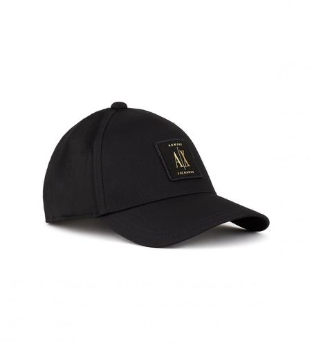 CC81200020 Casquette en coton avec logo (OSFA), Casuel - Armani Exchange - Modalova