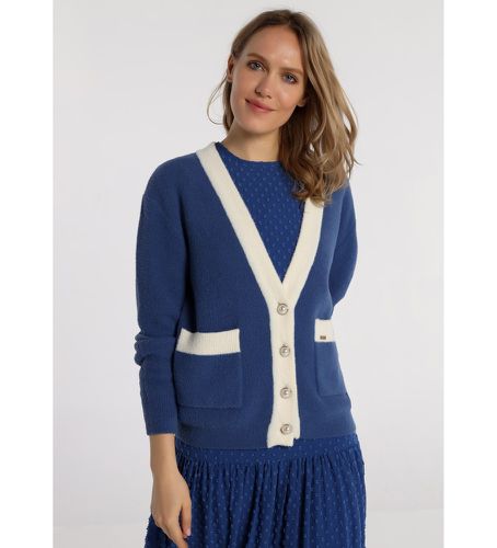 Cardigan 131588 (XL), Casuel, Nylon, Manche longue - Victorio & Lucchino, V&L - Modalova