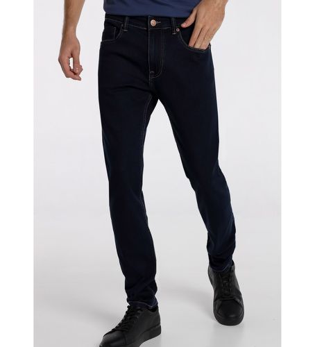 Jeans Skinny 131733 (36), Casuel, Coton - Six Valves - Modalova