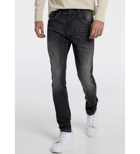 Jean skinny 131735 (38), Casuel, Coton - Six Valves - Modalova