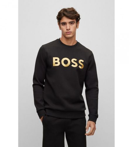 Sweat-shirt Salbo 1 (XL), Casuel, Coton, Manche longue - BOSS - Modalova