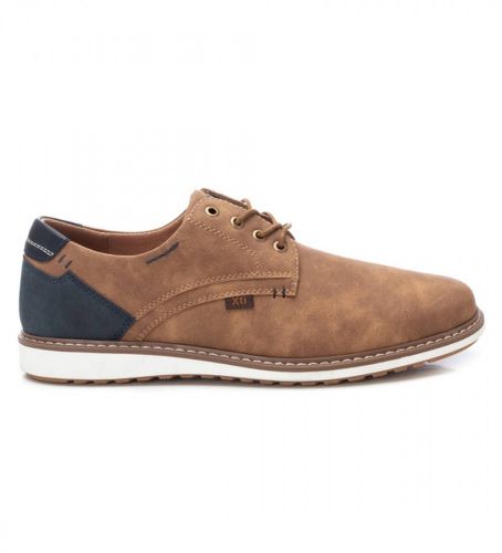 CAMEL Chaussures 141180 Marron (40), Plat, Lacets, Casuel - Xti - Modalova