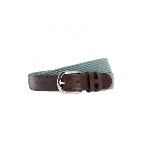 HM413225 Ceinture tressée (L), Casuel, Polyester, Cuir - Hackett London - Modalova