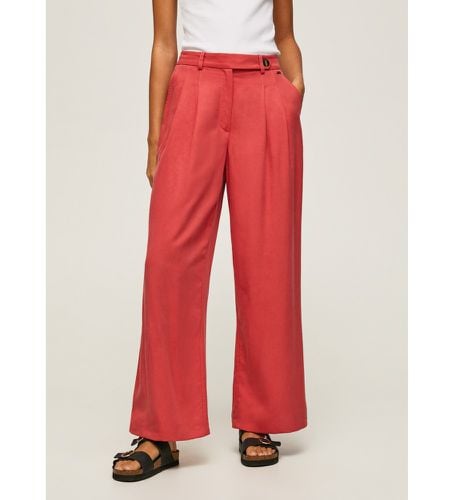 PL211597 Pantalon Berila (M), Casuel, Fête, Lyocell, Durable - Pepe Jeans - Modalova