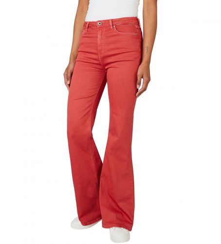 PL211617YG2 Pantalon Willa (32/32), Casuel, Coton, Durable - Pepe Jeans - Modalova