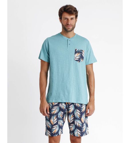 Pyjama Manches courtes Top manches courtes Travail (S), Homewear, Coton, Manche courte - Antonio Miro - Modalova