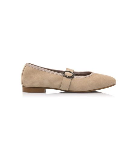 Ballerines en cuir Camille (36), Plat, Aucun, Casuel - MTNG - Modalova