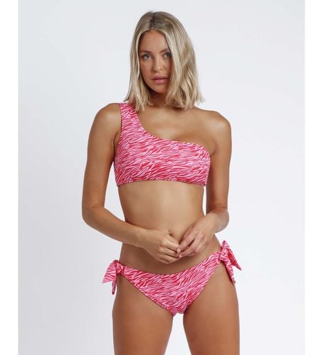 Bikini asymétrique Zebra Couleurs (40), Casuel, Beachwear, Polyamide - Admas - Modalova