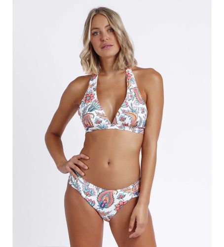 Bikini dos nu Paisley (40), Casuel, Beachwear, Polyamide - Admas - Modalova