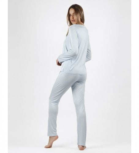 Pyjama Soft Secret (M), Homewear, Viscose, Manche longue - Admas - Modalova