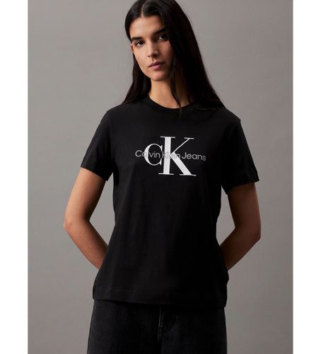 J20J219142 T-shirt Monogram (XXS), Casuel, Coton, Manche courte - Calvin Klein Jeans - Modalova