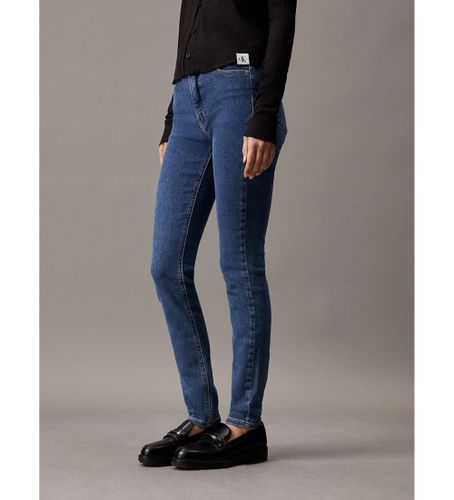 J20J221585 Jean High Rise Skinny (30/24), Casuel, Coton, Durable - Calvin Klein Jeans - Modalova