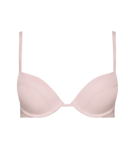 QF5145E Push Up Flirty Push Up Soutien-gorge coupe basse (85C), Homewear, Nylon - Calvin Klein - Modalova