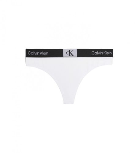 QF7221E Tong CK96 (XS), Homewear, Le coton biologique, Durable - Calvin Klein - Modalova