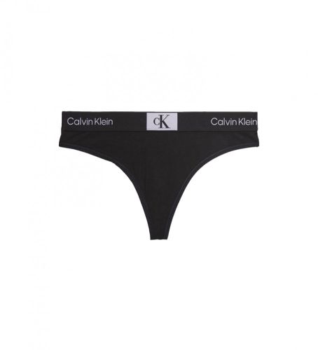 QF7221E String CK96 (XS), Homewear, Le coton biologique, Durable - Calvin Klein - Modalova