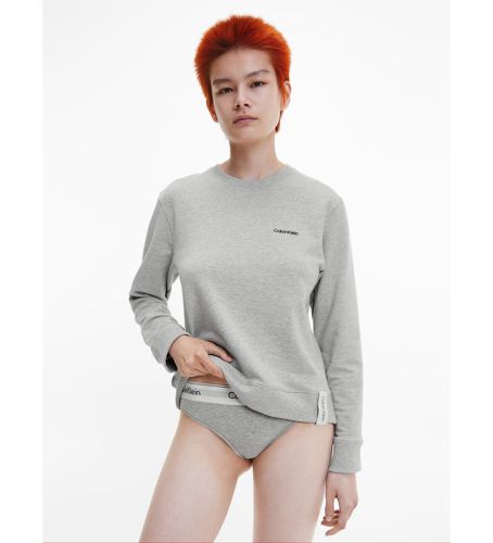 QS6870E Sweatshirt Modern Cotton (XS), Homewear, Coton, Manche longue, Durable - Calvin Klein - Modalova