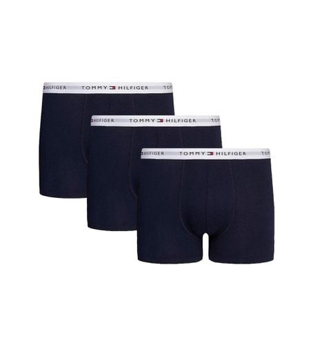 UM0UM02761 Pack 3 Boxers Essential (L), Homewear, Le coton biologique, Durable, Marine - Tommy Hilfiger - Modalova