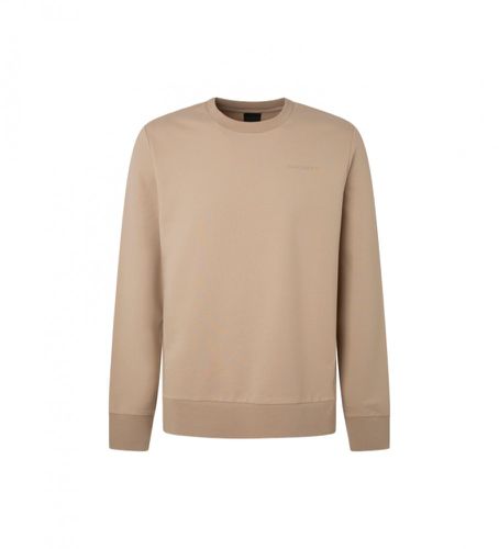 HM581101 Essential Sweatshirt Marron (XXL), Casuel, Coton, Manche longue - Hackett London - Modalova