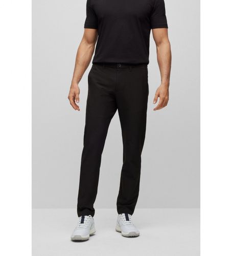 Pantalon chino slim Commuter (46), Casuel, Polyester - BOSS - Modalova