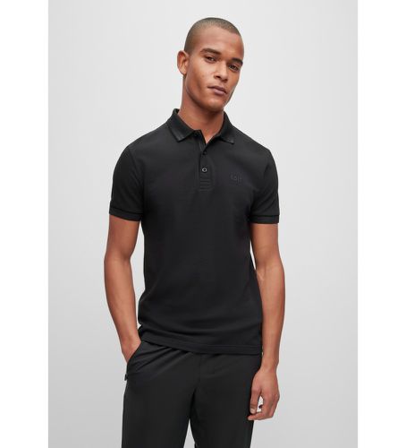 Polo Paddy (M), Casuel, Coton, Manche courte, Durable - BOSS - Modalova