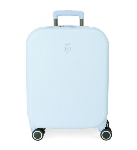 Unisex. 9628621 Valise cabine extensible Annie 55cm (OSFA), Casuel, Vert, ABS/Polycarbonate - Enso - Modalova