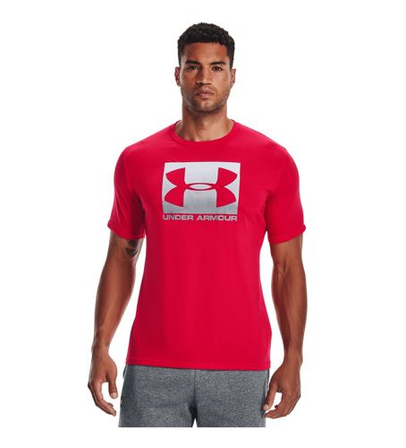 UA Boxed Sportstyle Short Sleeve T-Shirt (M), Casuel, Coton, Manche courte - Under Armour - Modalova