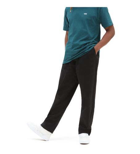 VN00000DBLK1 Range Baggy Tapered Trousers (XL), Casuel, Coton - Vans - Modalova