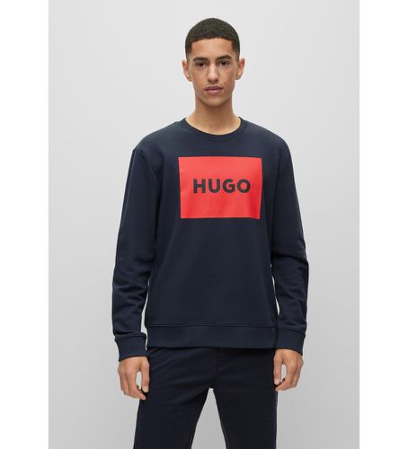 Sweat-shirt Duragol (L), Casuel, Coton, Manche longue, Durable - HUGO - Modalova