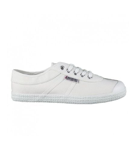 Unisex. K192495 Baskets originales (36), Tissu, Plat, Lacets, Casuel - Kawasaki - Modalova