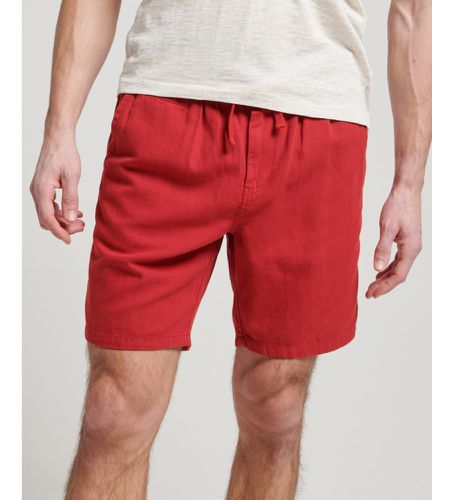 M7110298A Short surdimensionné vintage (XL), Casuel, Coton - Superdry - Modalova