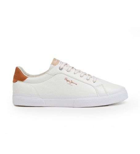 PLS31445 Sneakers classiques Kenton Max (37), Plat, Lacets, Casuel - Pepe Jeans - Modalova