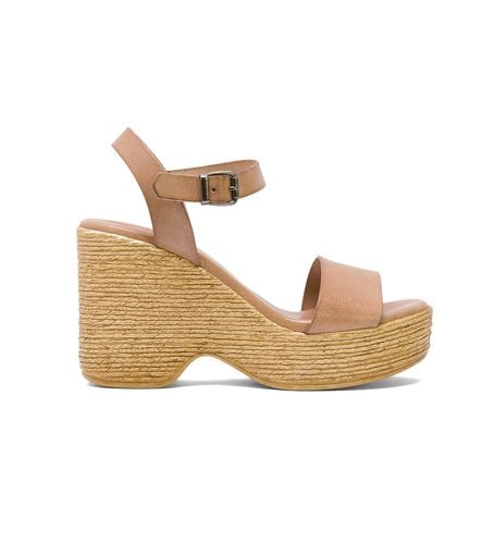 Michele High Heel Sandal - Hauteur du talon : 9cm (40), 8 à 10 cm, Boucle, Casuel - Porronet - Modalova